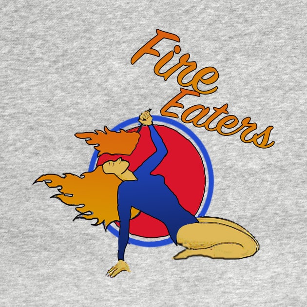 Fire Eaters by Cult Classic Clothing 